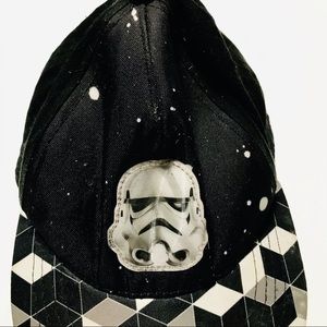 Child Star Wars Hat Stormtrooper